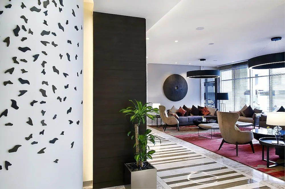 Grayton Hotel By Blazon Hotels Дубай