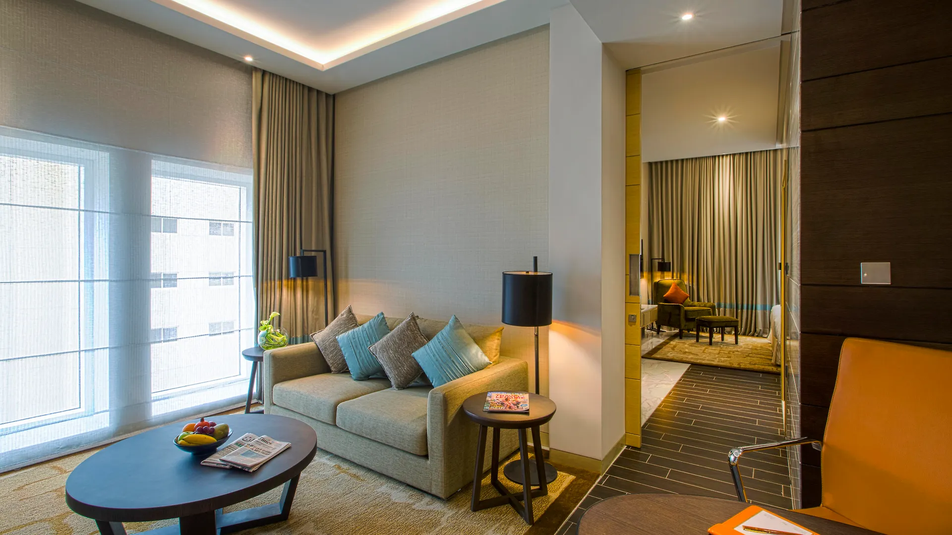 Grayton Hotel By Blazon Hotels Dubai
