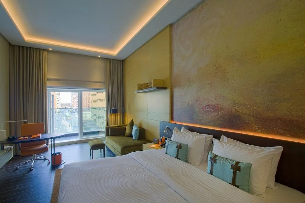 Grayton Hotel By Blazon Hotels Dubai 4*,