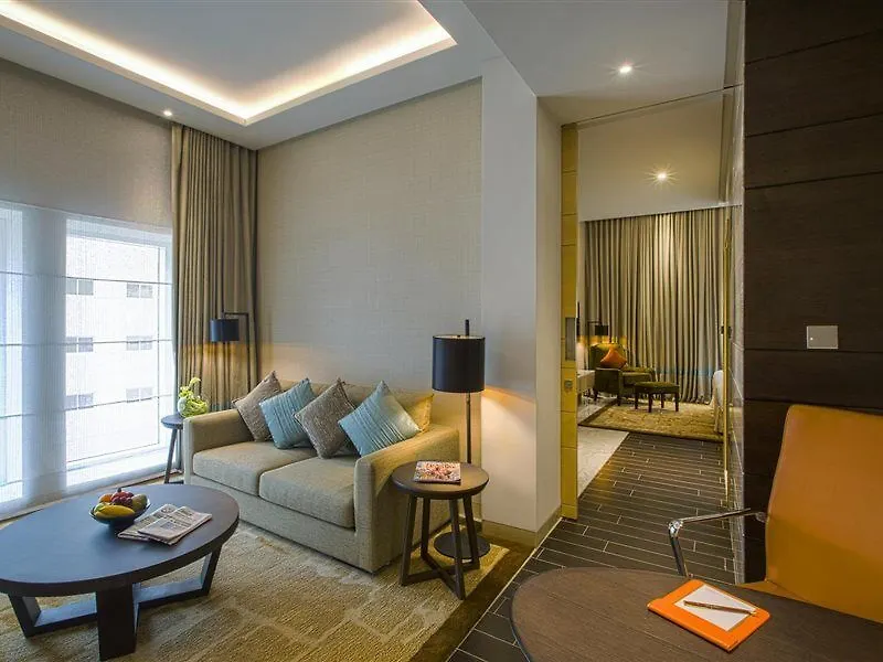 Grayton Hotel By Blazon Hotels Dubai United Arab Emirates